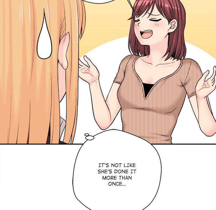 Crossing the Line Chapter 12 - Page 112