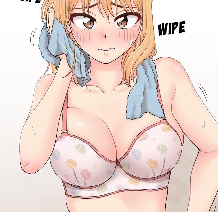 Crossing the Line Chapter 16 - Page 90