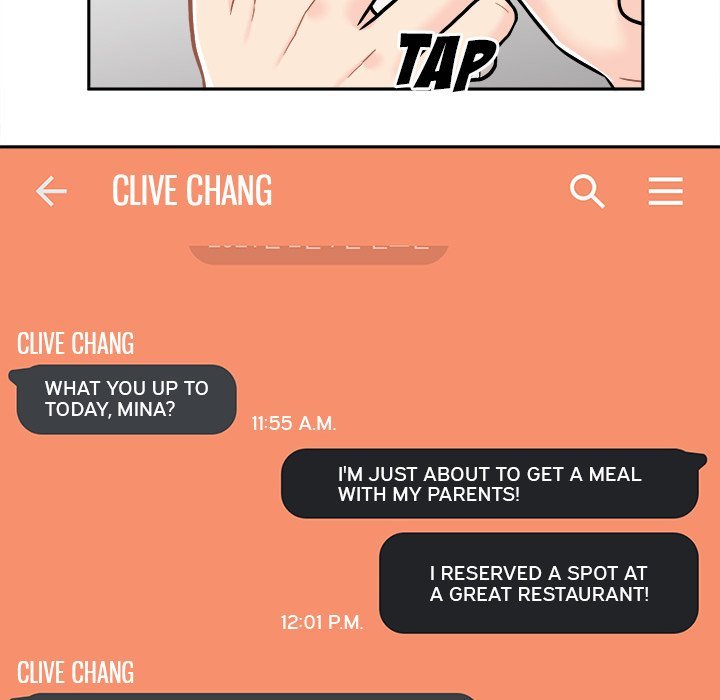 Crossing the Line Chapter 17 - Page 28