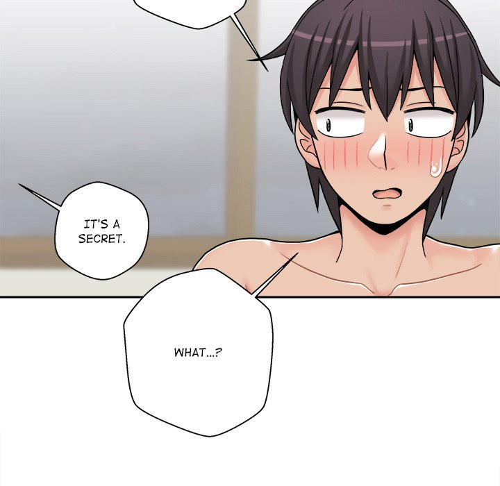 Crossing the Line Chapter 30 - Page 107