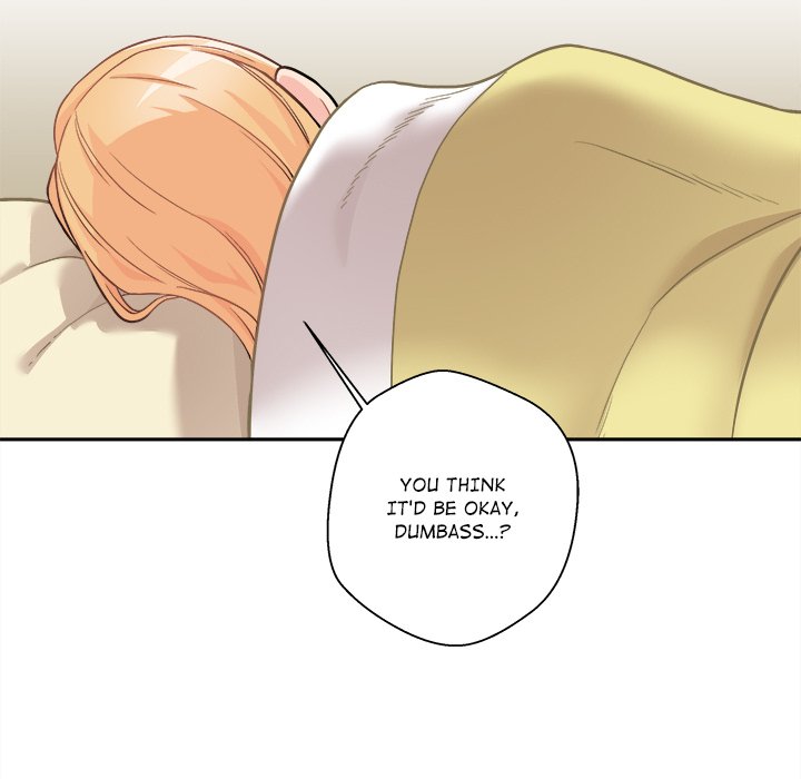 Crossing the Line Chapter 40 - Page 79