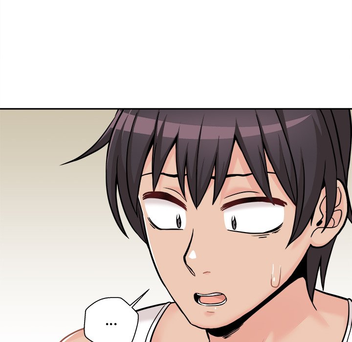 Crossing the Line Chapter 42 - Page 28