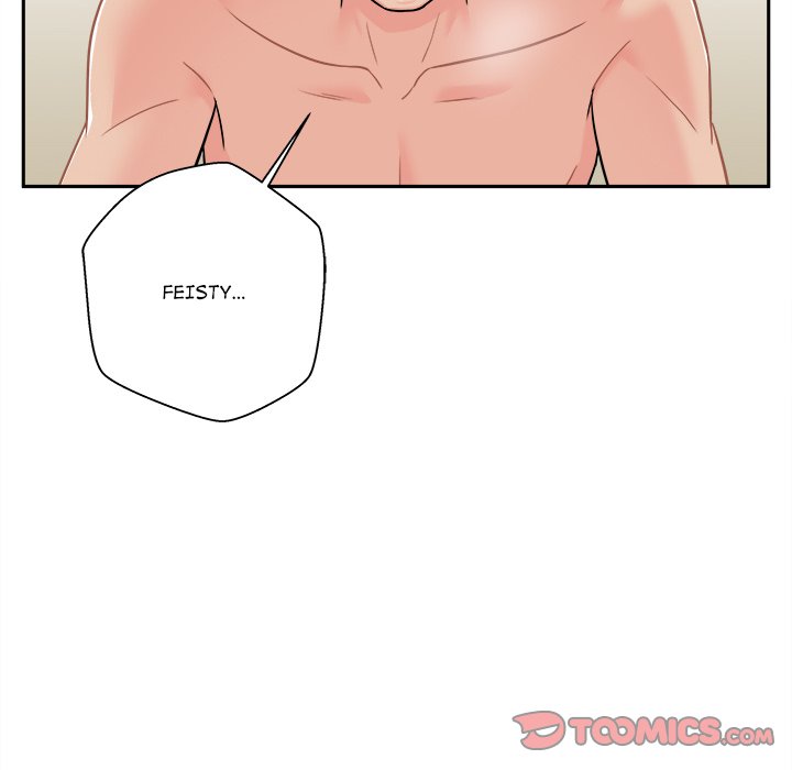 Crossing the Line Chapter 43 - Page 66