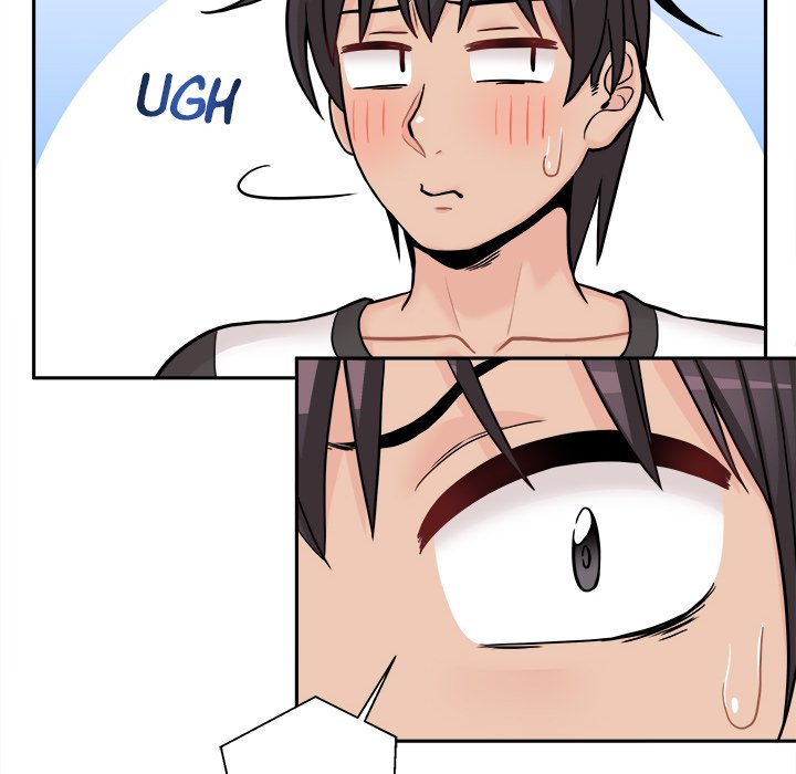 Crossing the Line Chapter 45 - Page 90