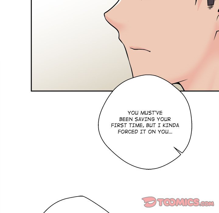 Crossing the Line Chapter 7 - Page 99