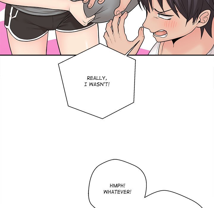 Crossing the Line Chapter 8 - Page 59