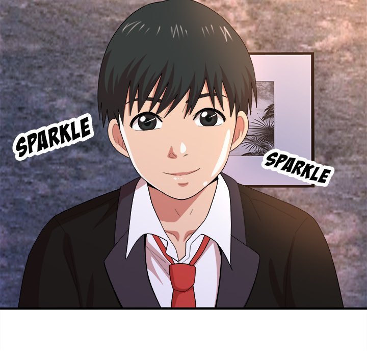 Milk Therapy Chapter 9 - Page 23