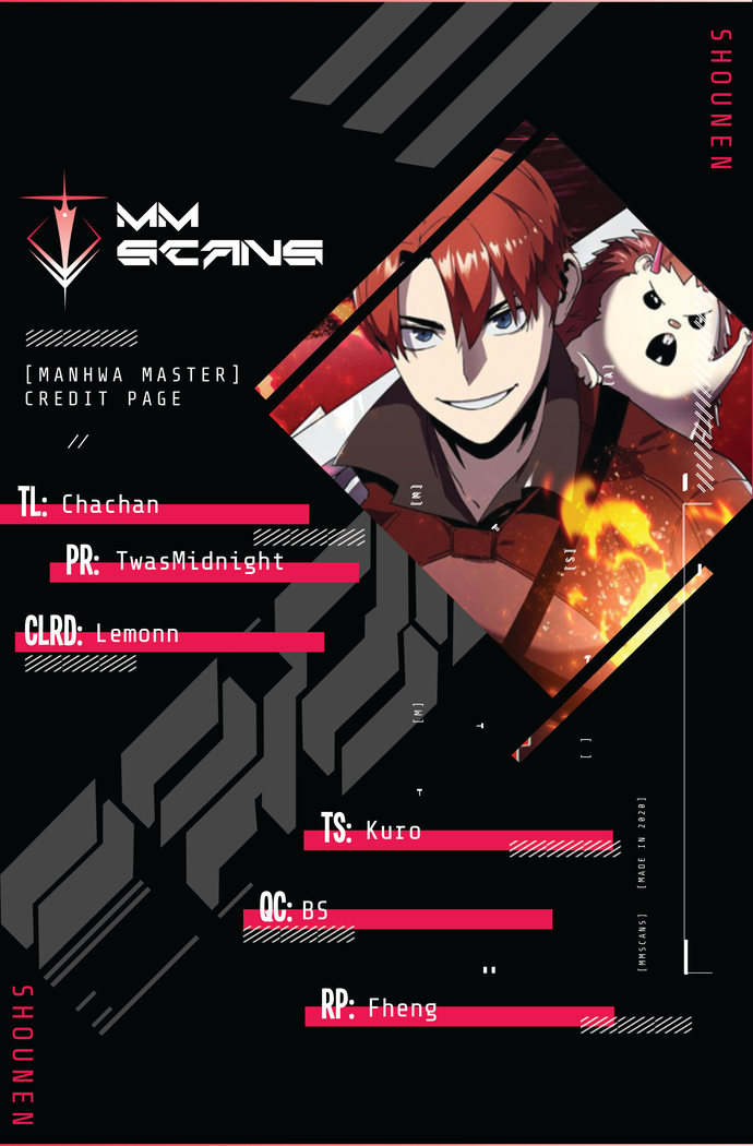 Final Boss Chapter 21 - Page 1