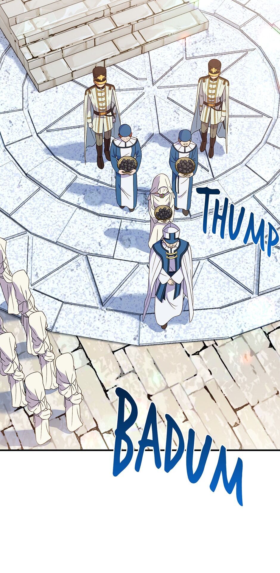 The Monster Duchess And Contract Princess Chapter 106 - Page 11