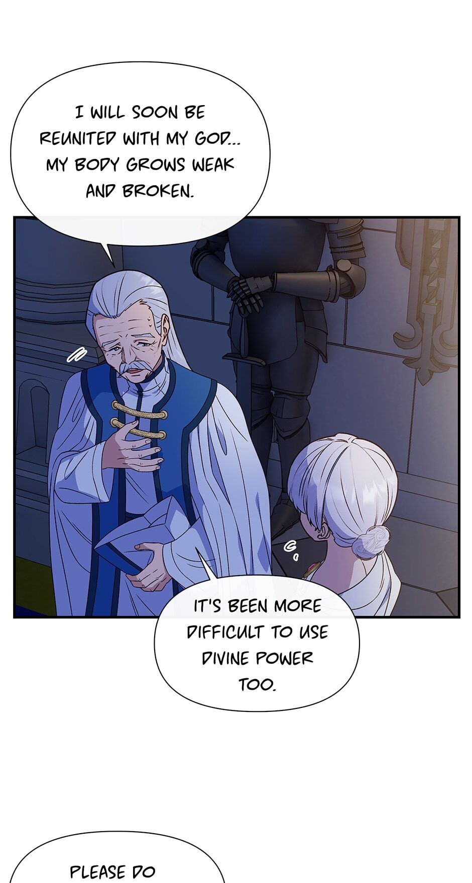 The Monster Duchess And Contract Princess Chapter 106 - Page 28