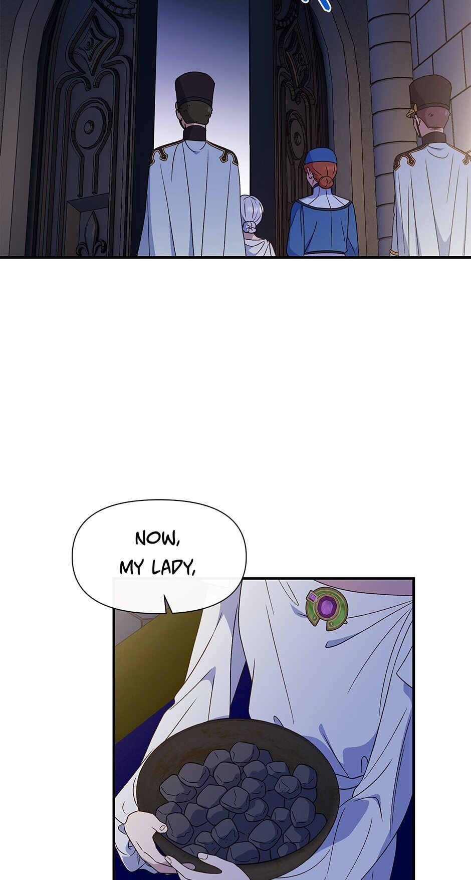 The Monster Duchess And Contract Princess Chapter 106 - Page 33