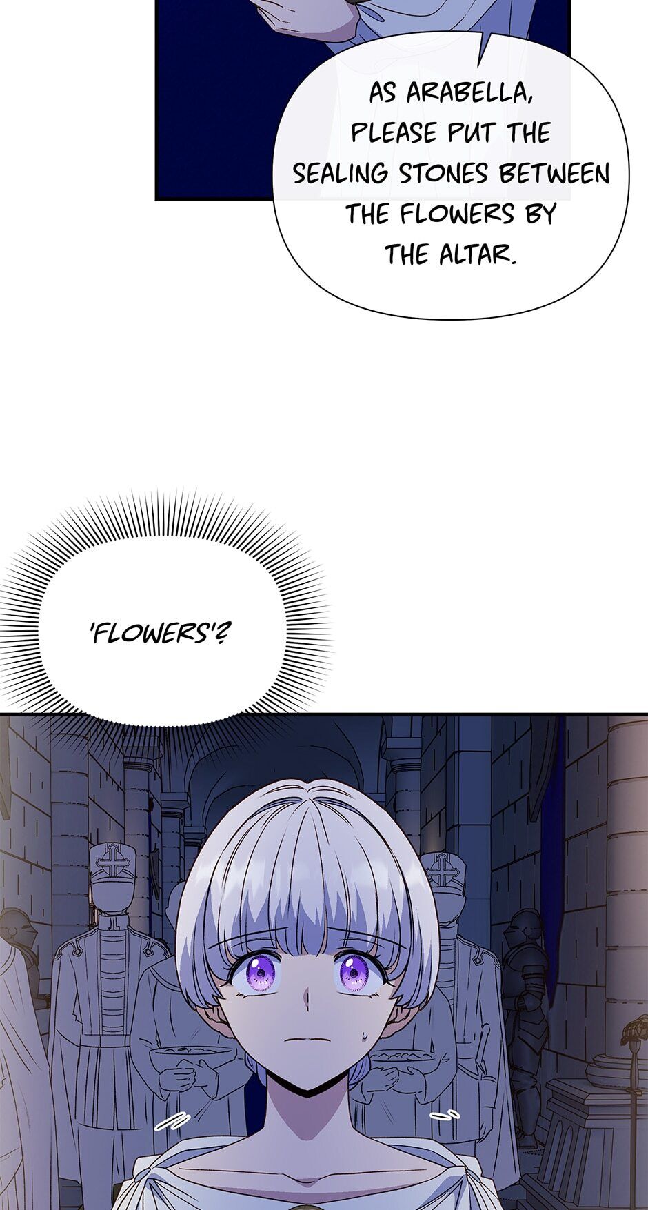 The Monster Duchess And Contract Princess Chapter 106 - Page 34