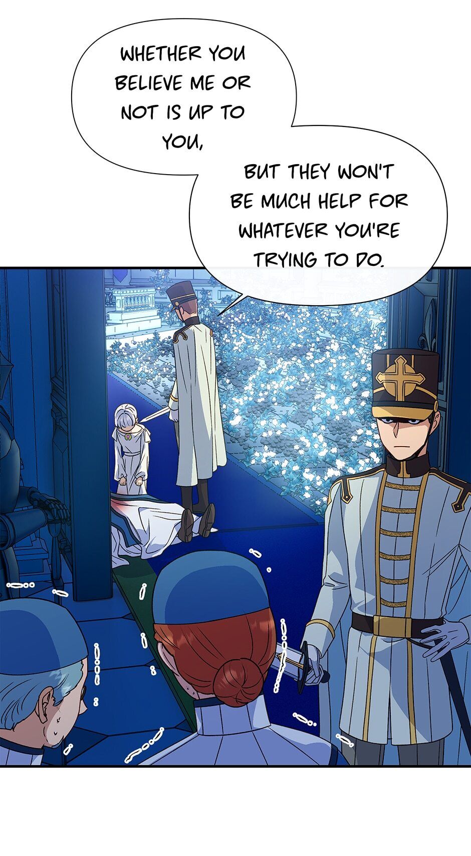 The Monster Duchess And Contract Princess Chapter 106 - Page 60