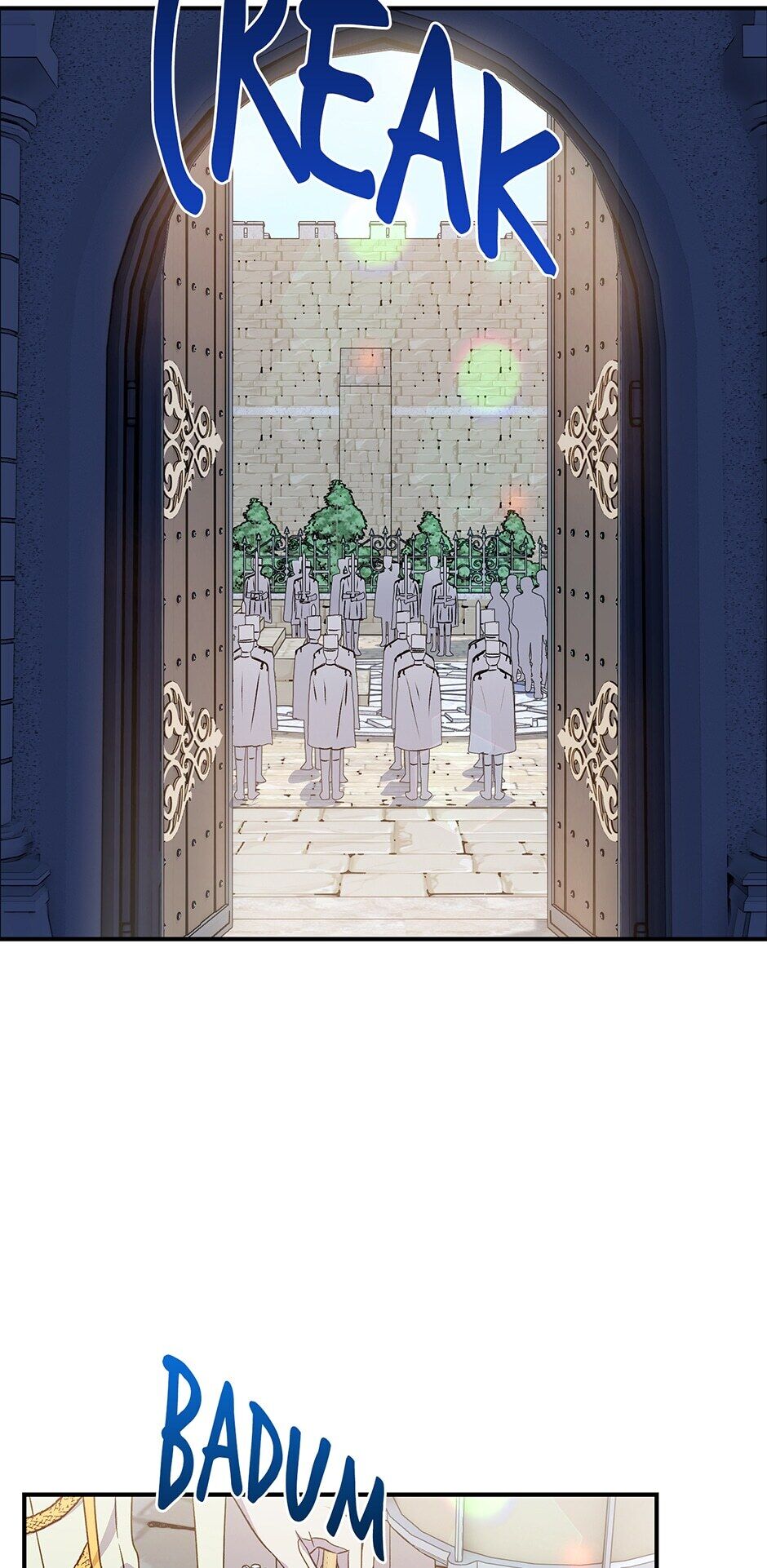 The Monster Duchess And Contract Princess Chapter 106 - Page 9