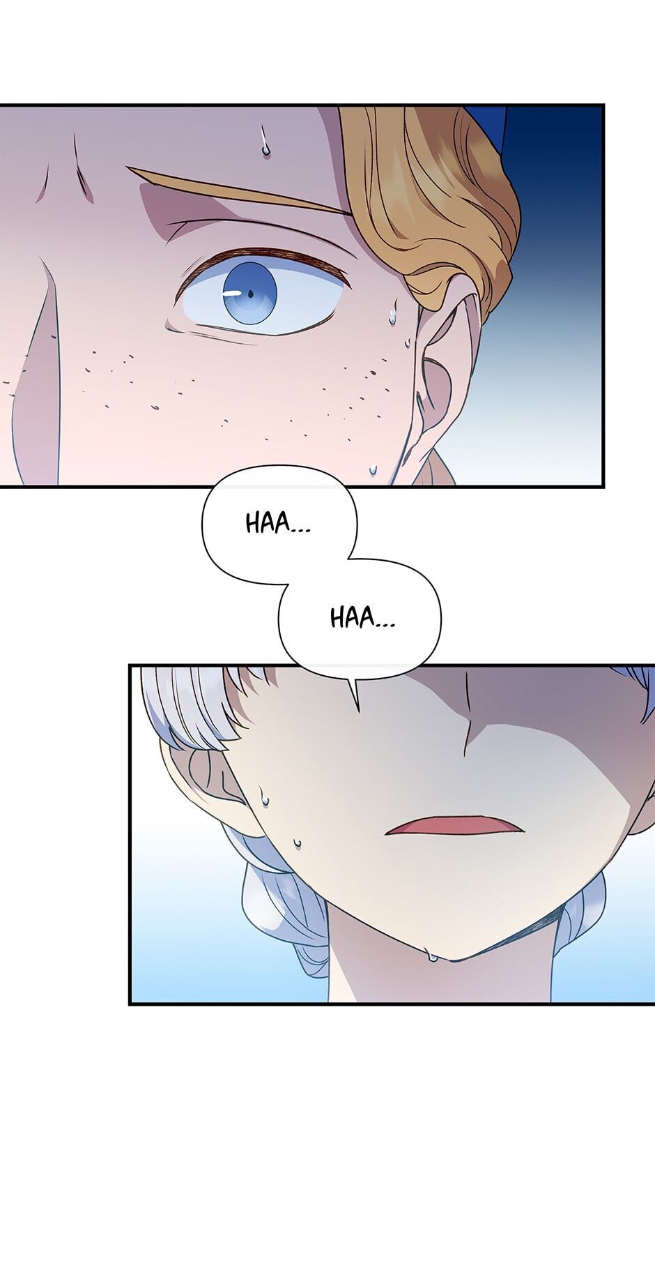 The Monster Duchess And Contract Princess Chapter 107 - Page 21