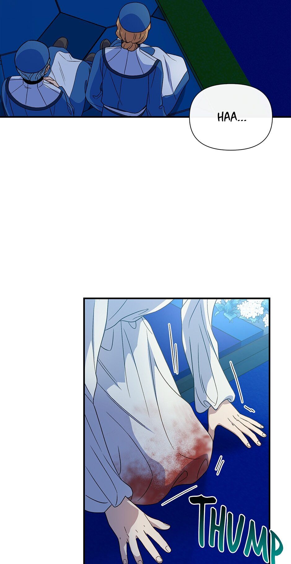 The Monster Duchess And Contract Princess Chapter 107 - Page 23