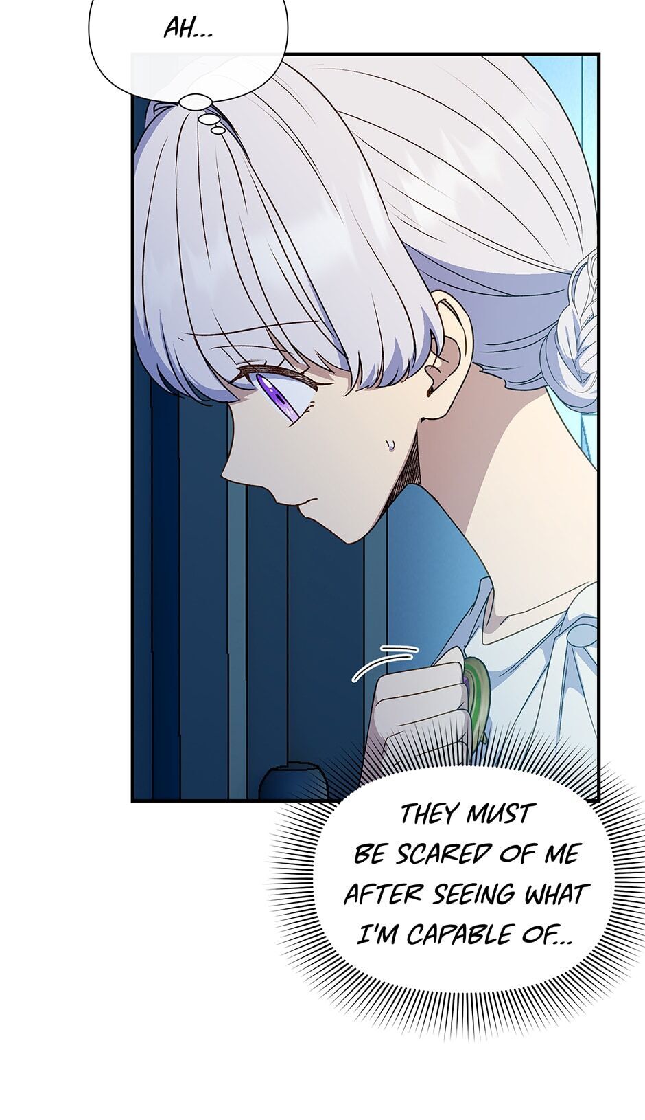 The Monster Duchess And Contract Princess Chapter 107 - Page 32