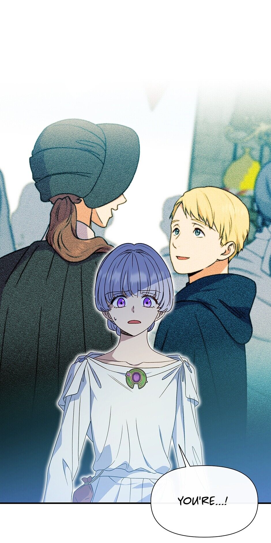 The Monster Duchess And Contract Princess Chapter 107 - Page 44