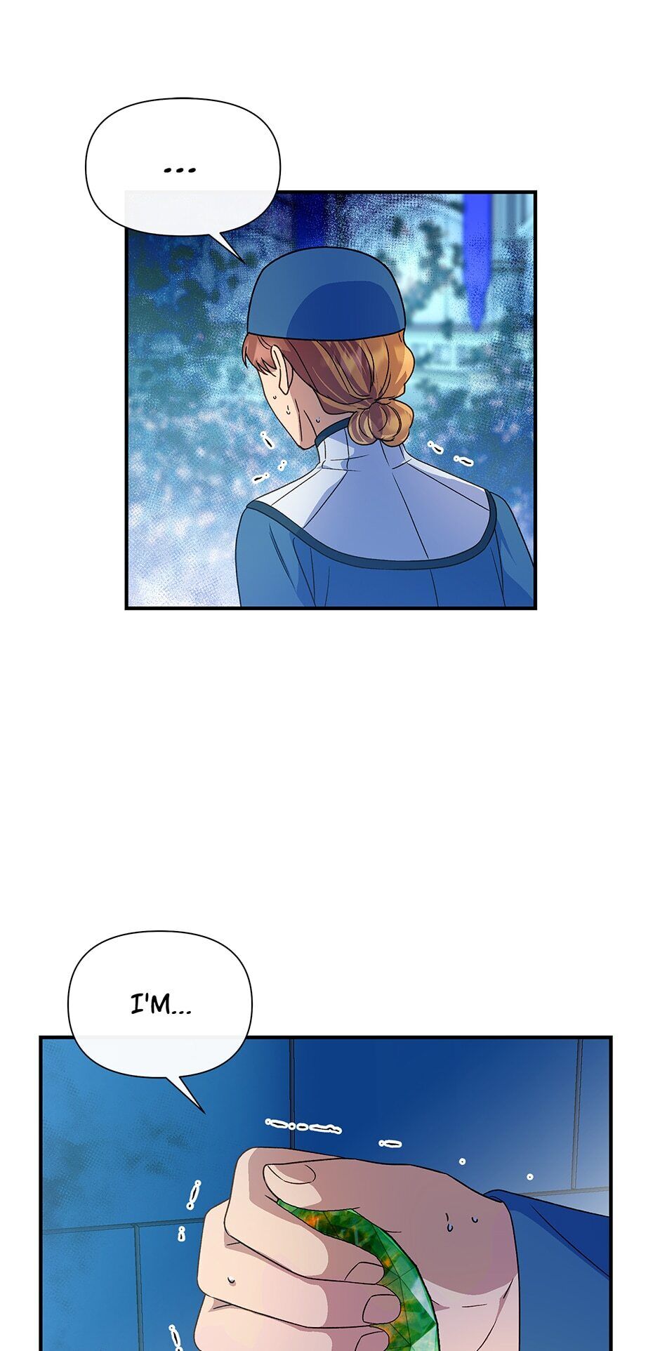 The Monster Duchess And Contract Princess Chapter 107 - Page 57