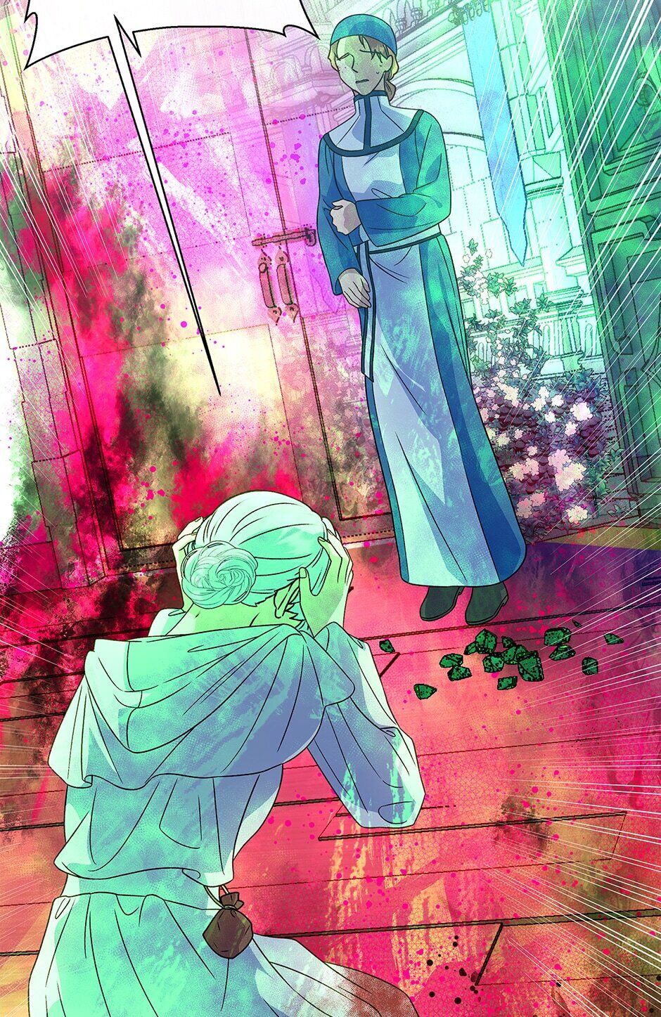 The Monster Duchess And Contract Princess Chapter 107 - Page 64