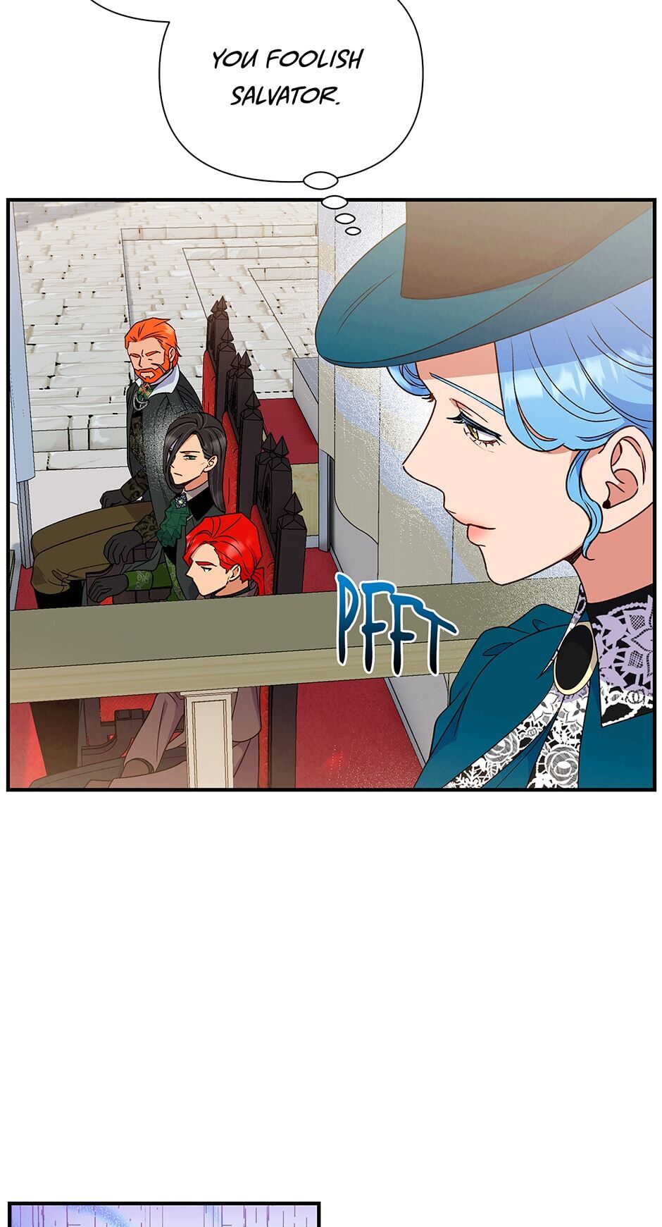 The Monster Duchess And Contract Princess Chapter 108 - Page 57