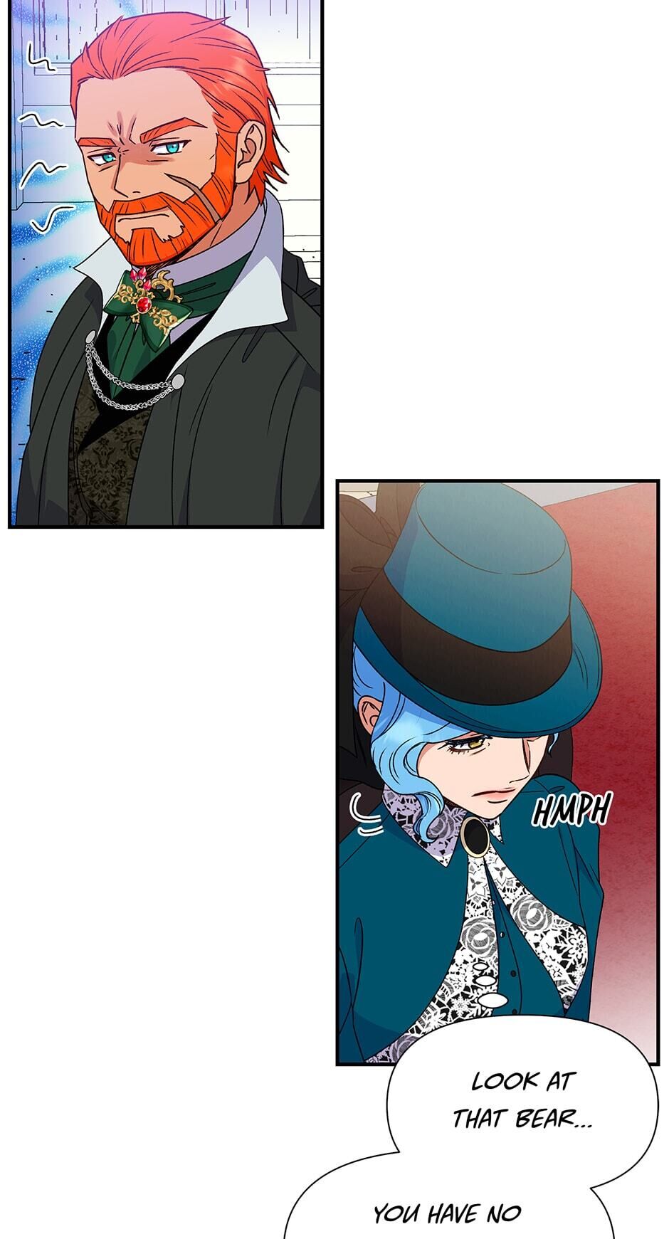 The Monster Duchess And Contract Princess Chapter 108 - Page 58