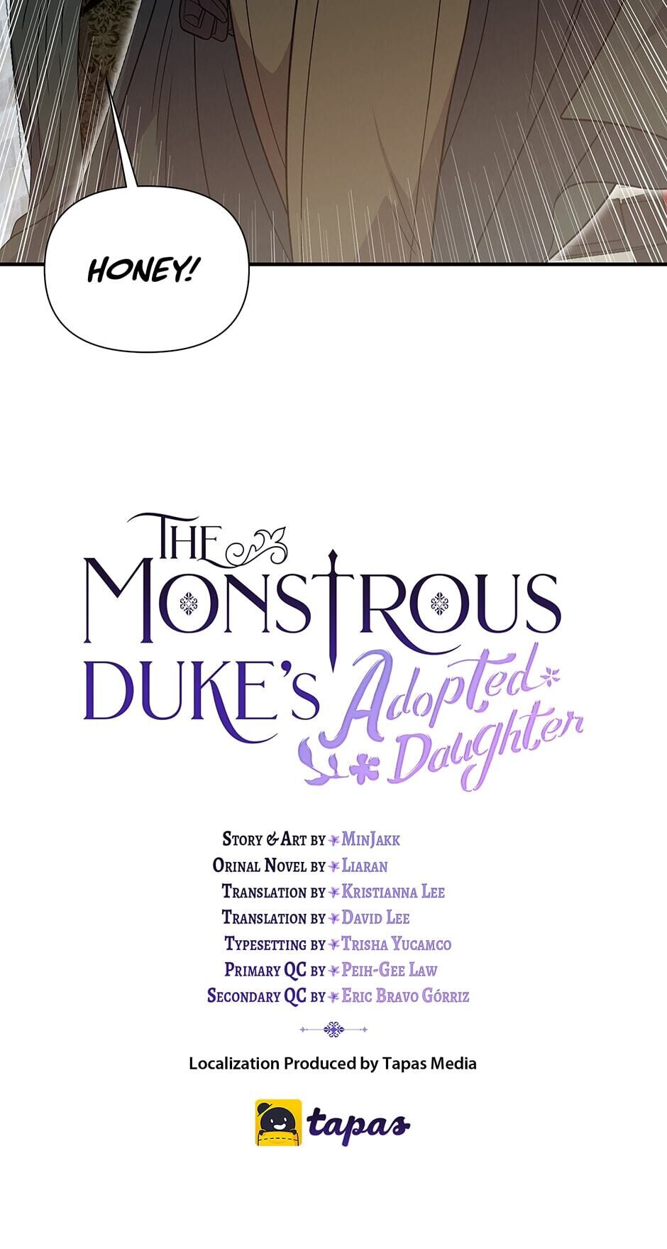 The Monster Duchess And Contract Princess Chapter 109 - Page 5