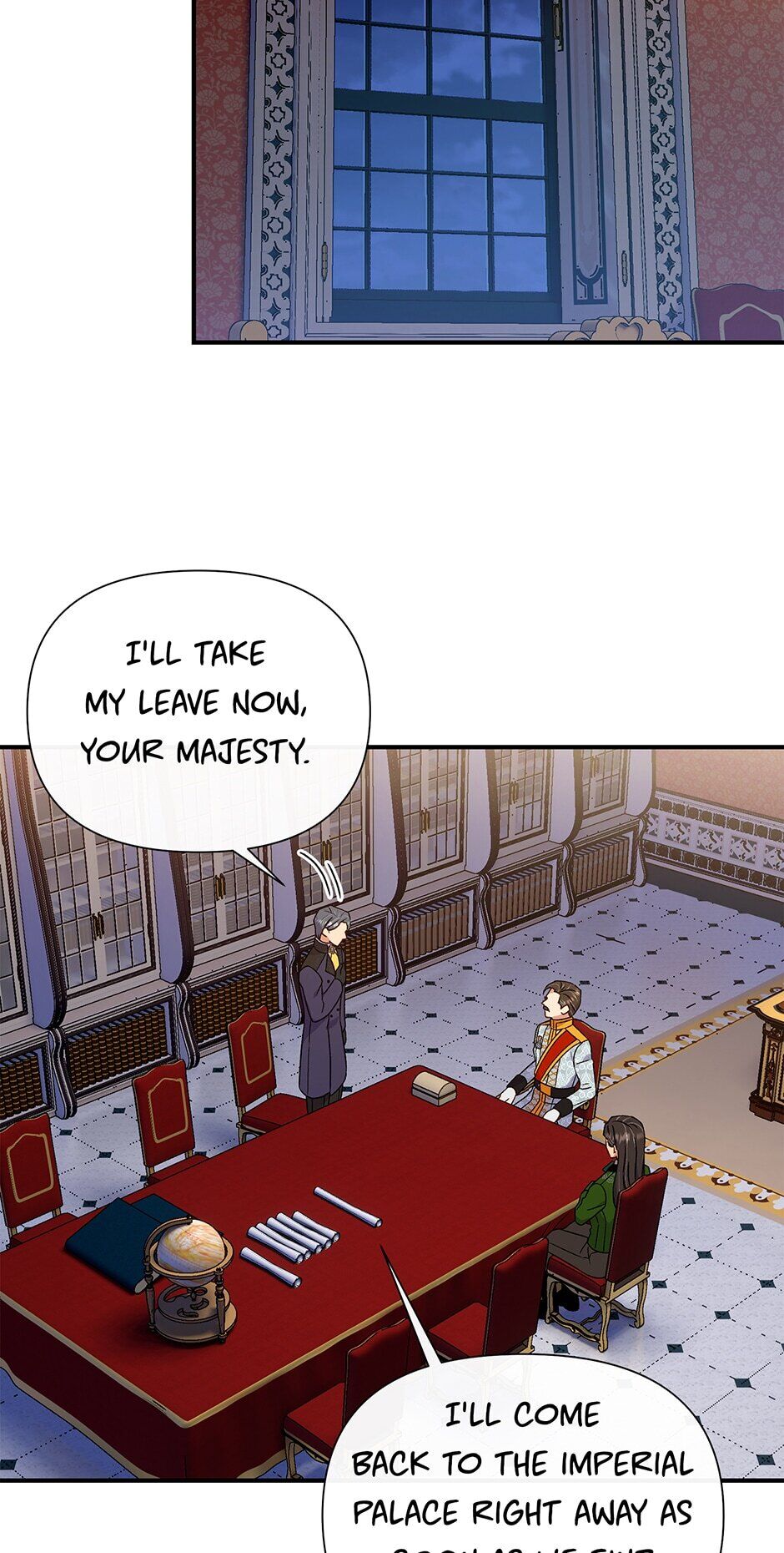 The Monster Duchess And Contract Princess Chapter 110 - Page 29