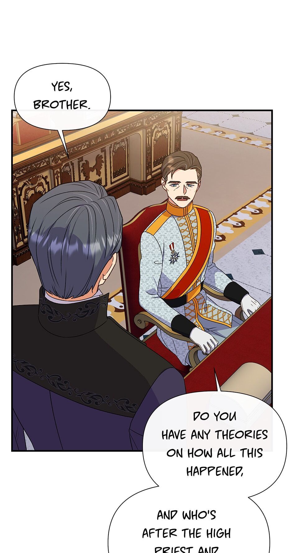 The Monster Duchess And Contract Princess Chapter 110 - Page 31