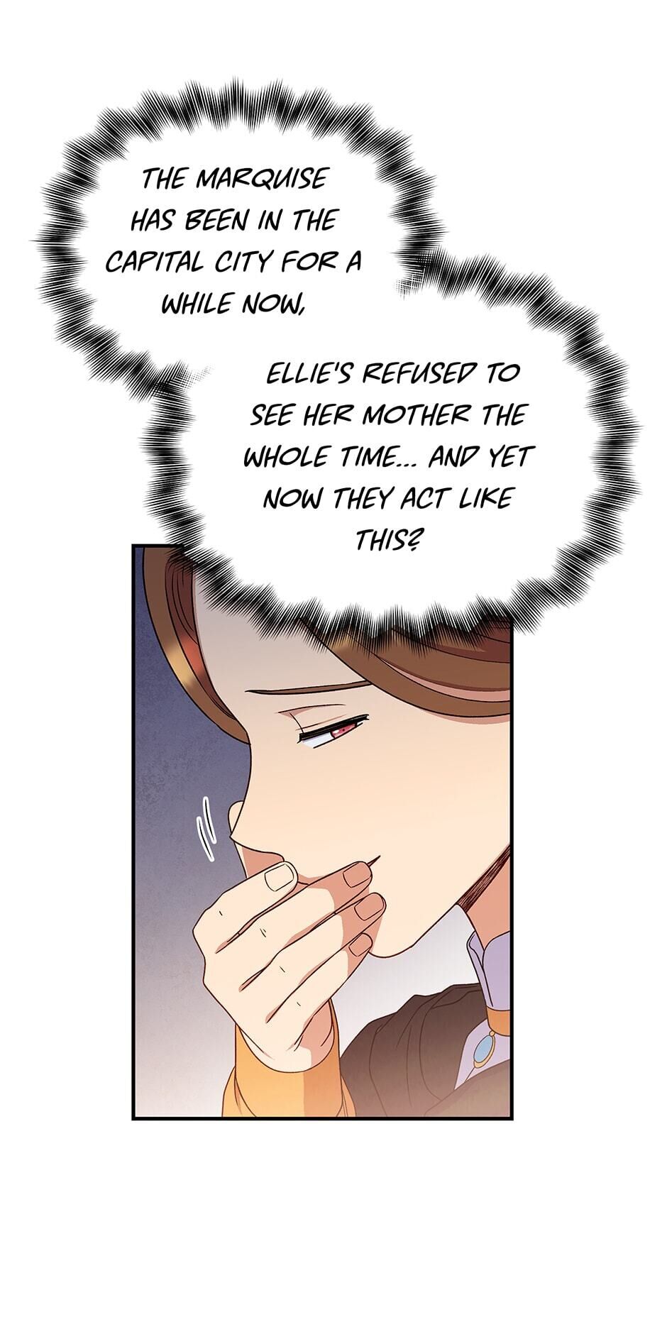 The Monster Duchess And Contract Princess Chapter 110 - Page 51