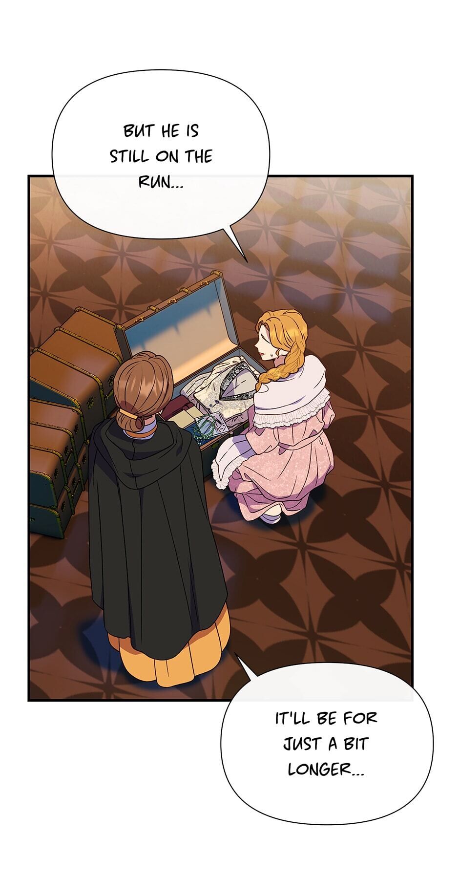 The Monster Duchess And Contract Princess Chapter 111 - Page 11