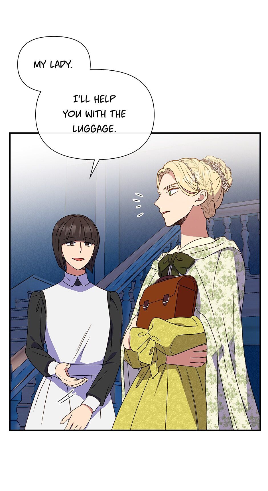 The Monster Duchess And Contract Princess Chapter 111 - Page 18