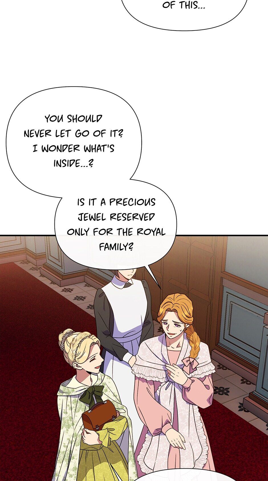 The Monster Duchess And Contract Princess Chapter 111 - Page 27