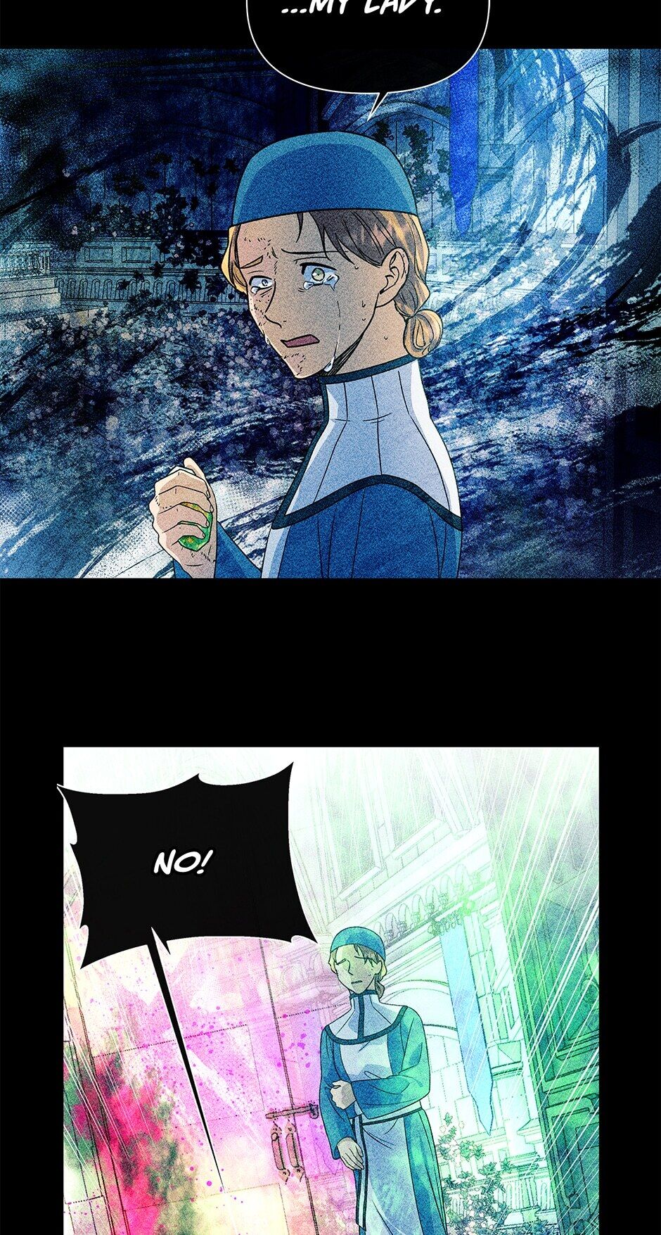 The Monster Duchess And Contract Princess Chapter 111 - Page 44