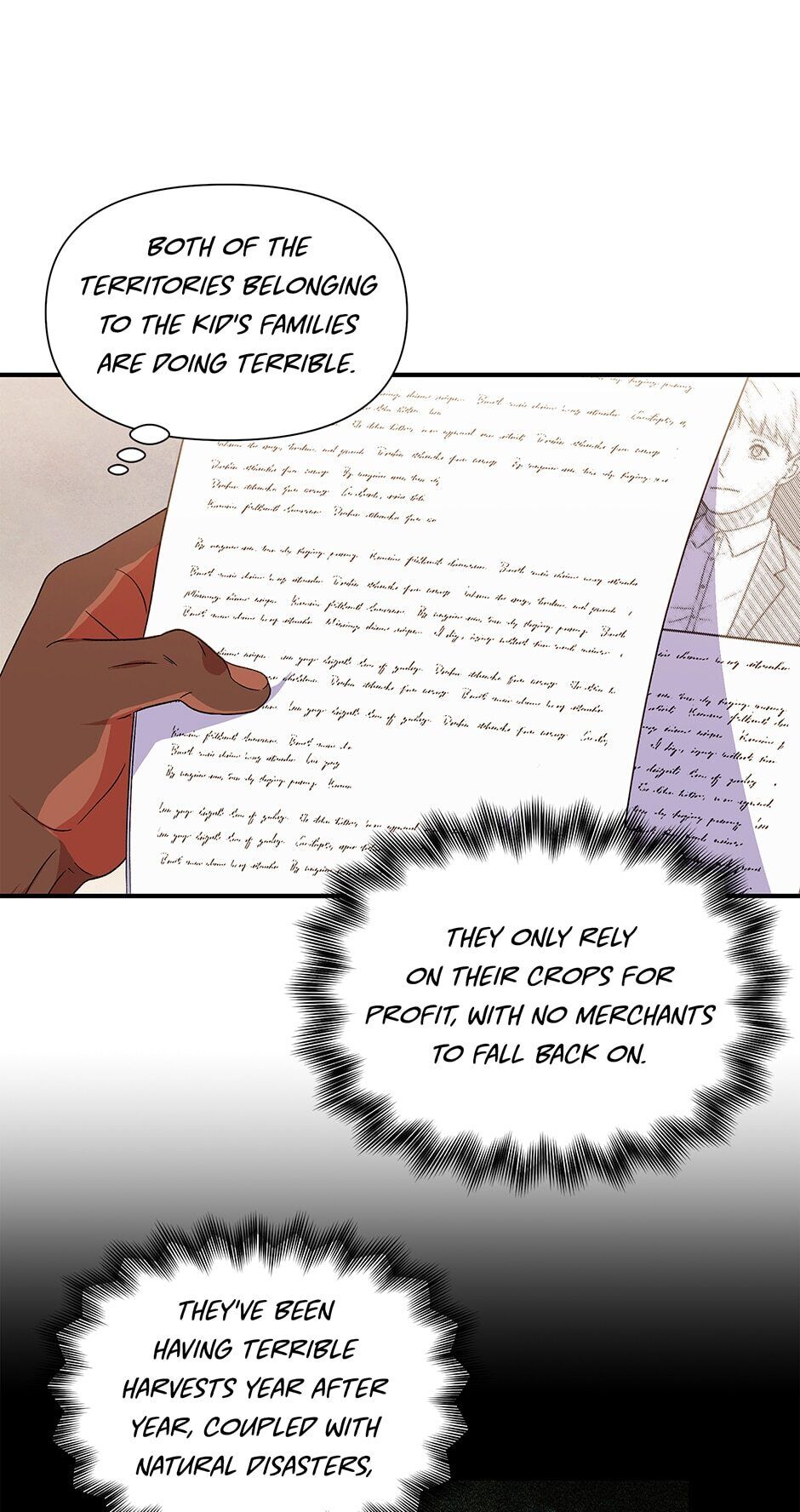 The Monster Duchess And Contract Princess Chapter 113 - Page 23