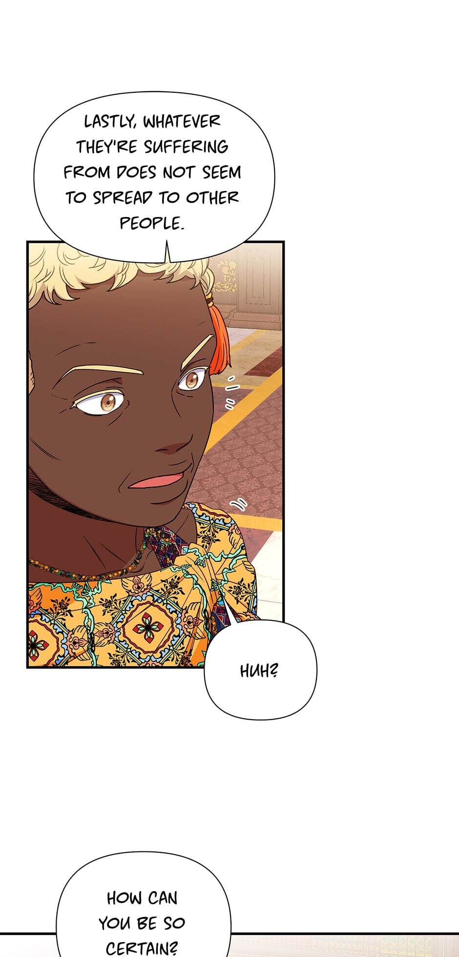 The Monster Duchess And Contract Princess Chapter 113 - Page 32