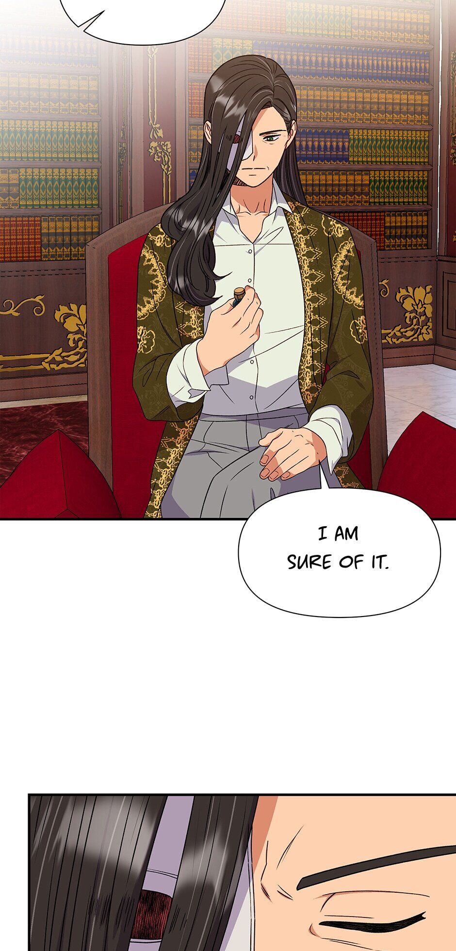The Monster Duchess And Contract Princess Chapter 113 - Page 33