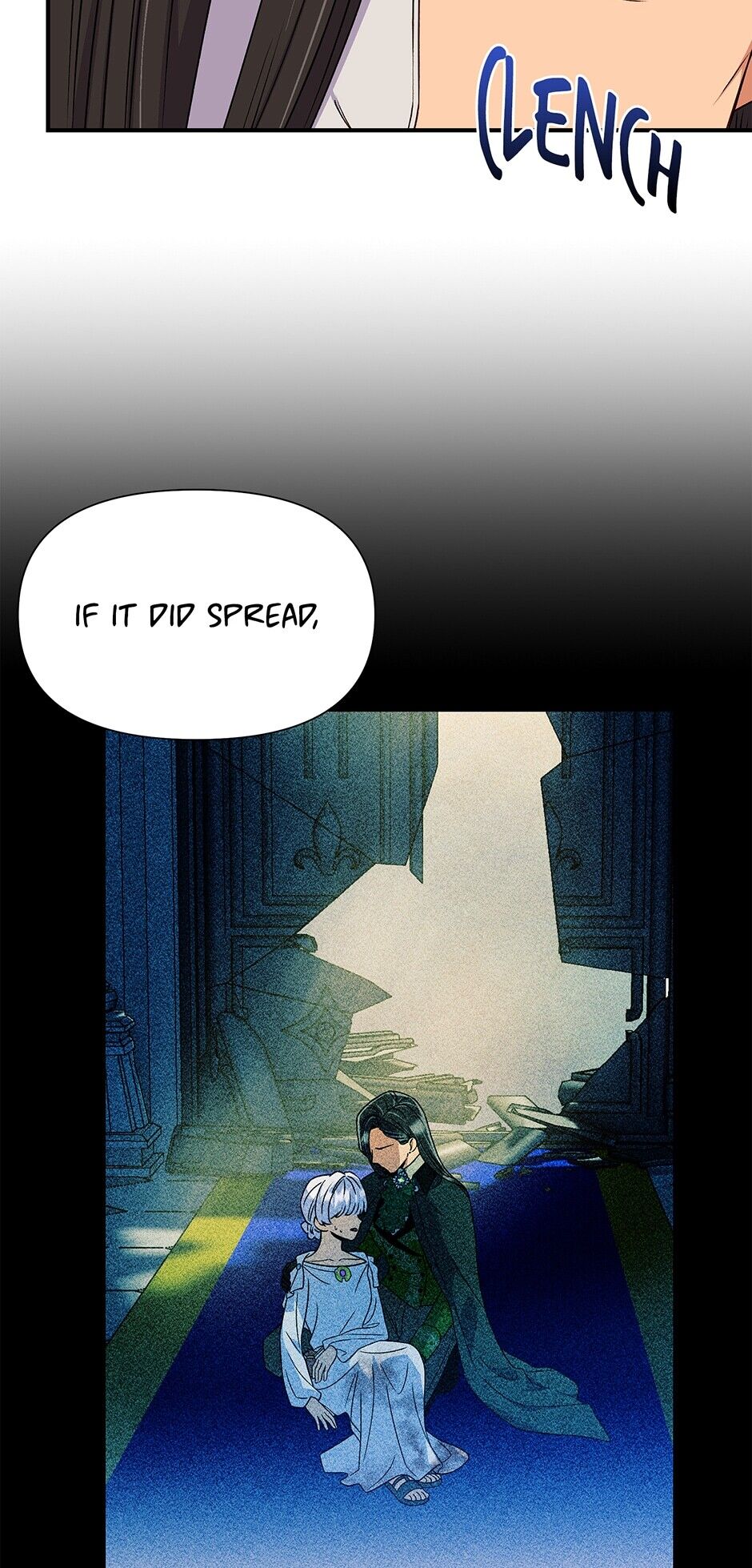 The Monster Duchess And Contract Princess Chapter 113 - Page 34