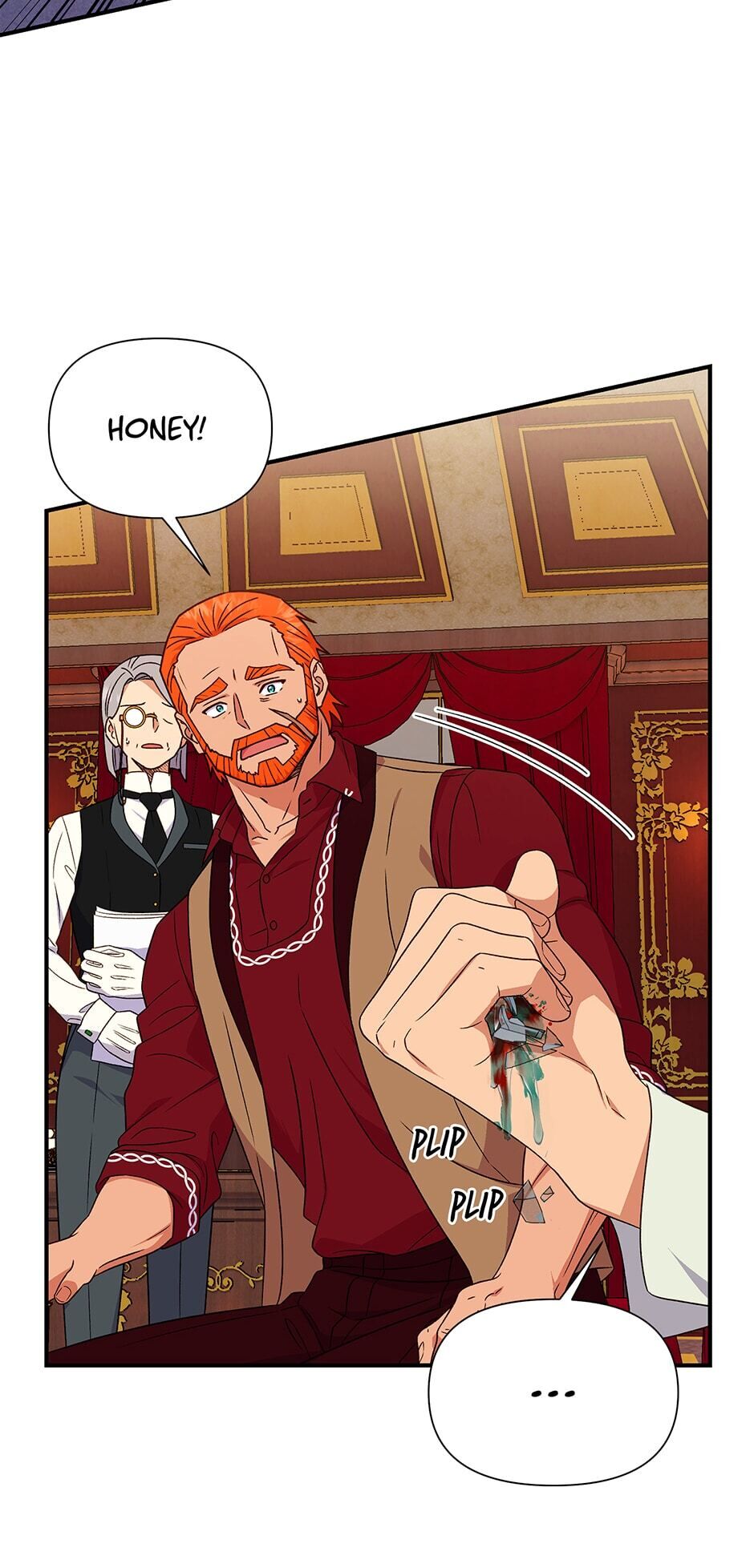 The Monster Duchess And Contract Princess Chapter 113 - Page 36