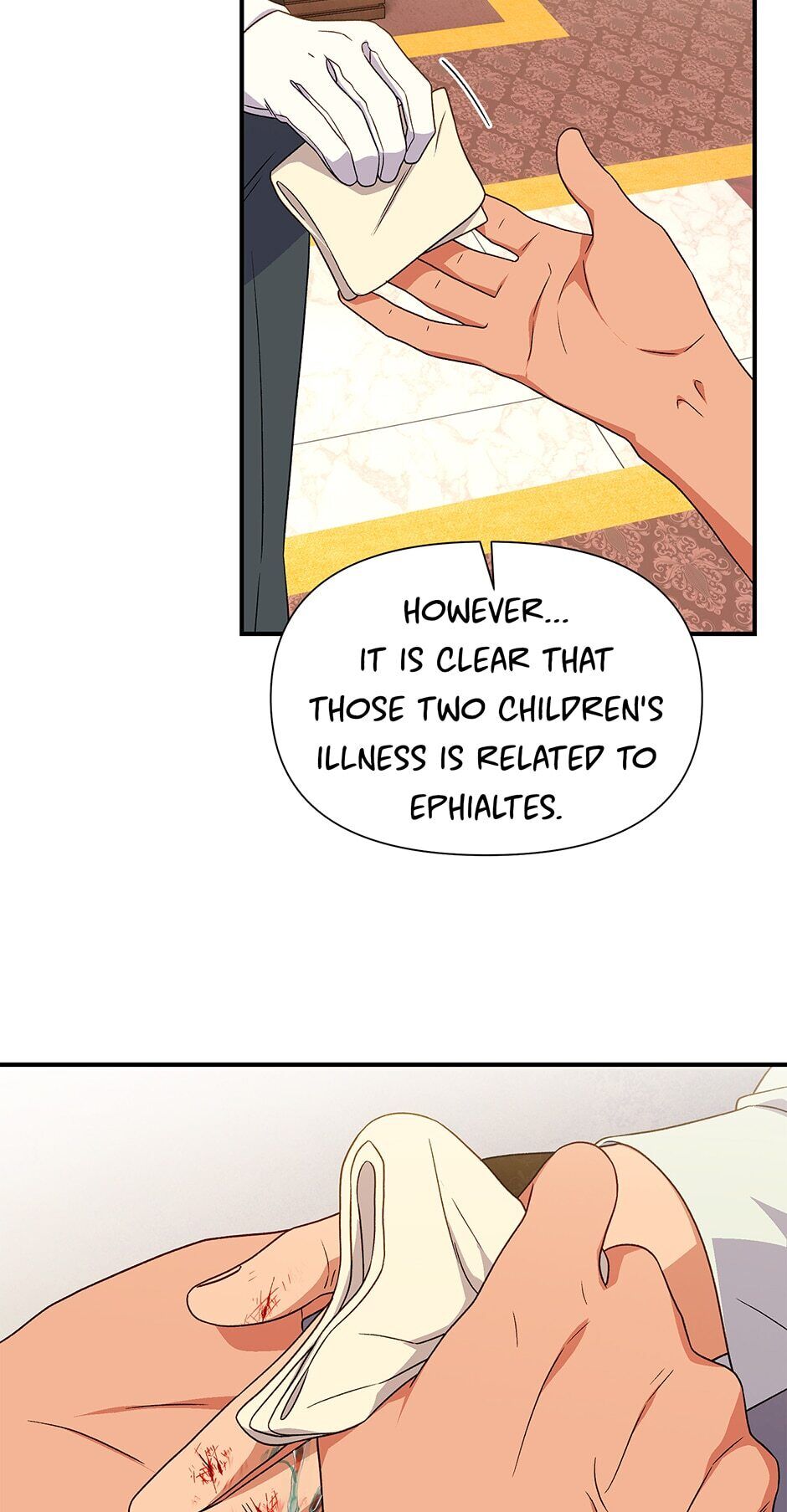 The Monster Duchess And Contract Princess Chapter 113 - Page 38