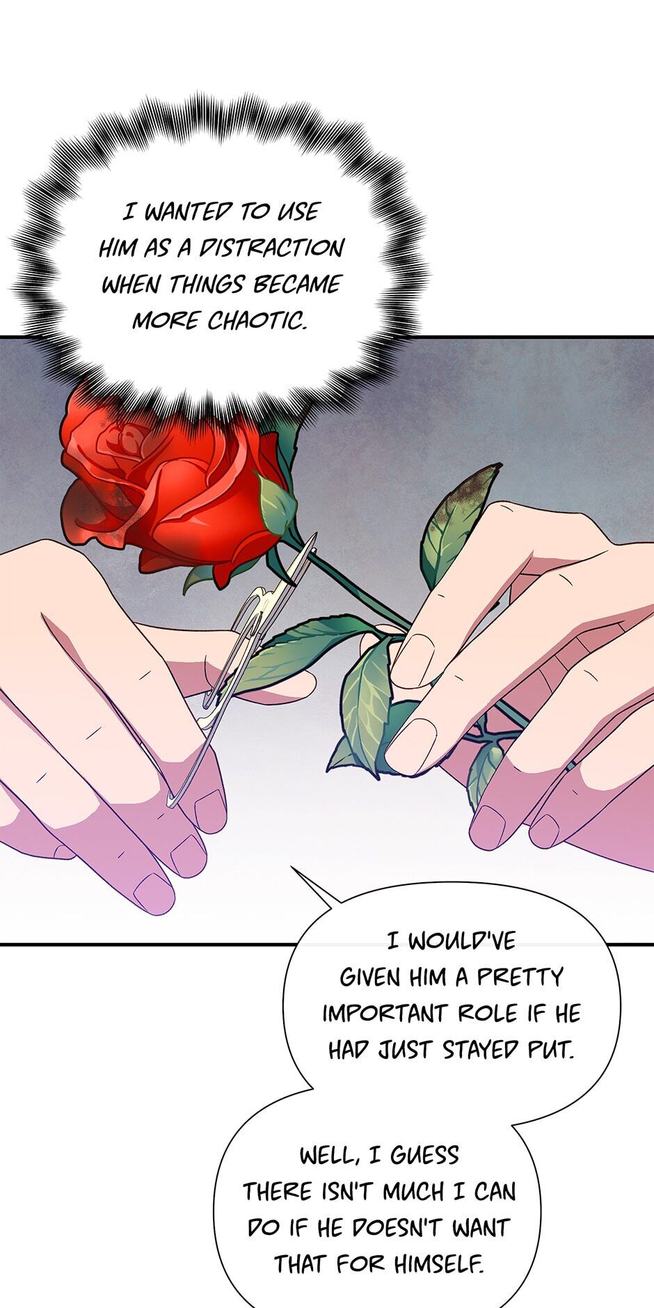 The Monster Duchess And Contract Princess Chapter 115 - Page 21