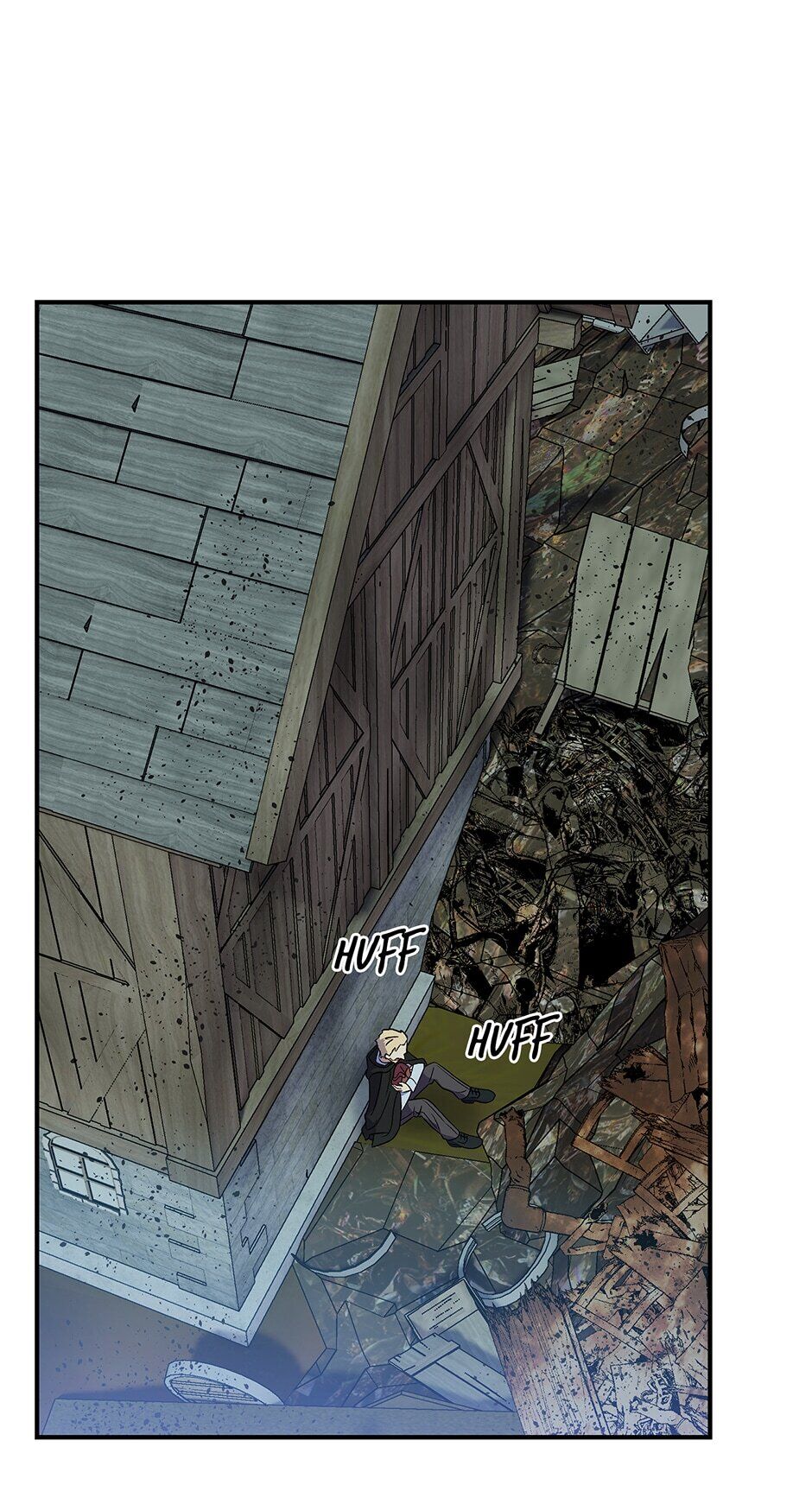 The Monster Duchess And Contract Princess Chapter 115 - Page 40