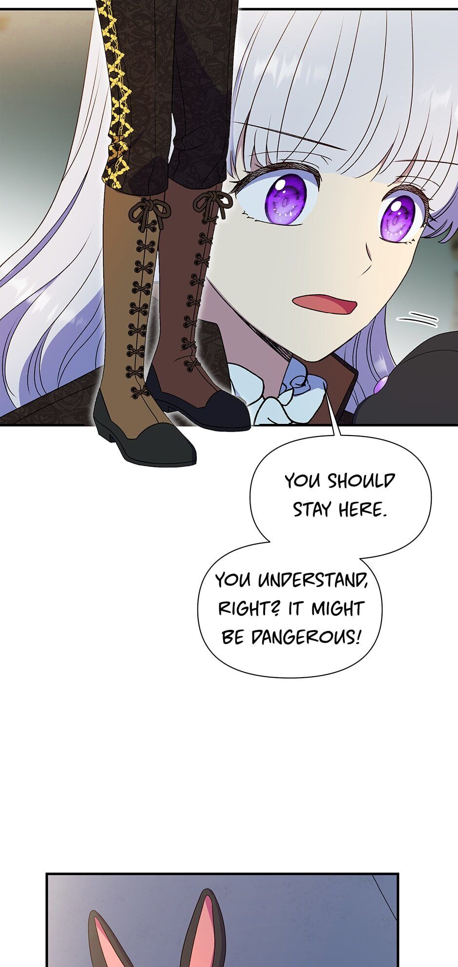 The Monster Duchess And Contract Princess Chapter 115 - Page 6