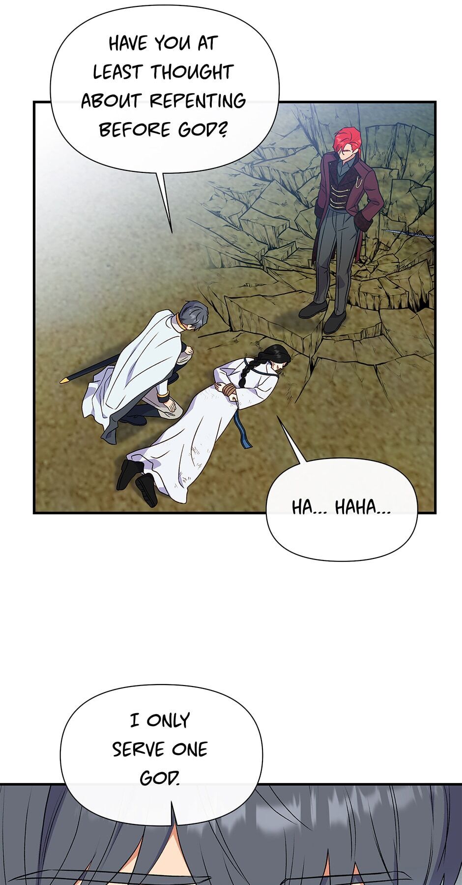 The Monster Duchess And Contract Princess Chapter 119 - Page 33