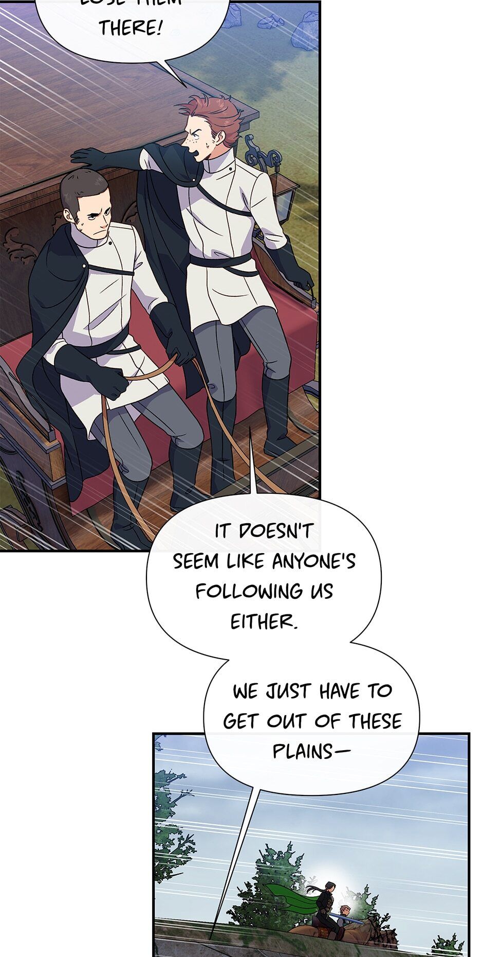 The Monster Duchess And Contract Princess Chapter 119 - Page 47