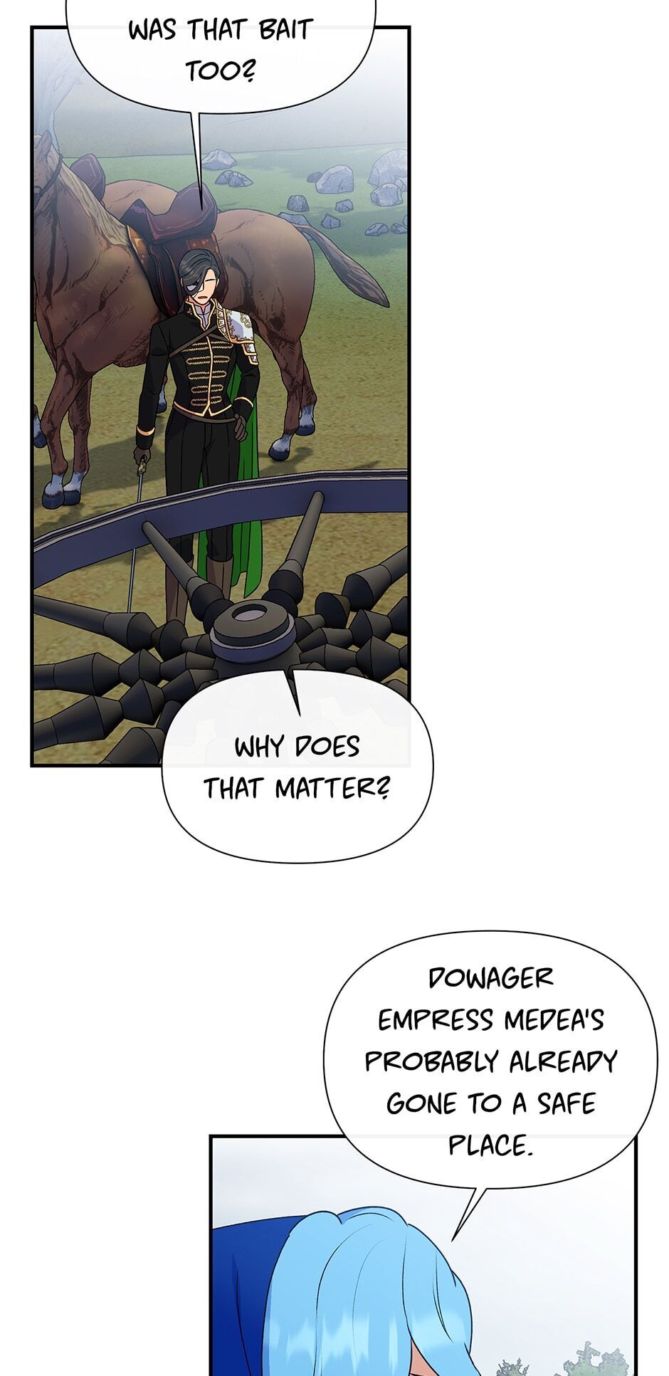 The Monster Duchess And Contract Princess Chapter 119 - Page 57