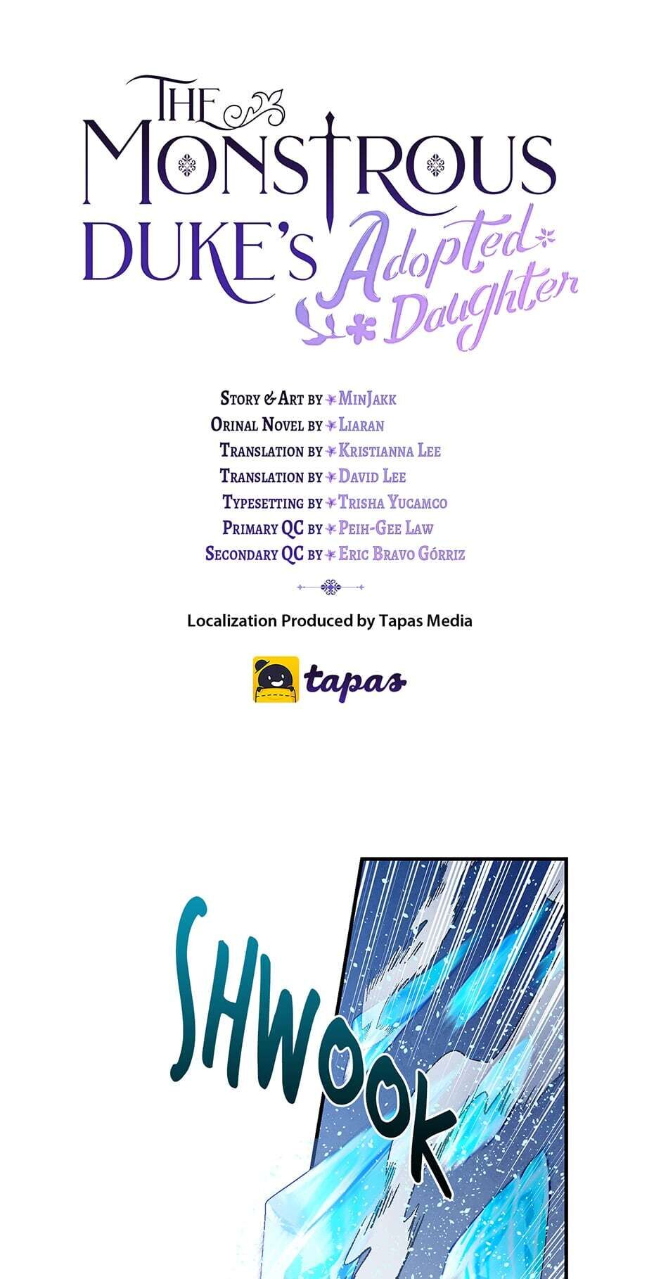 The Monster Duchess And Contract Princess Chapter 119 - Page 6