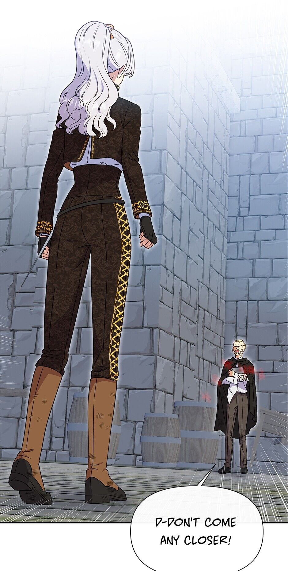 The Monster Duchess And Contract Princess Chapter 120 - Page 29