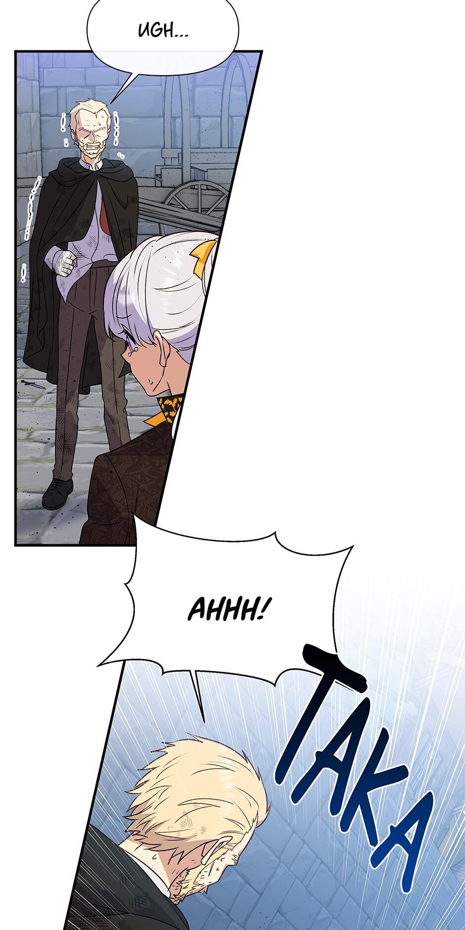 The Monster Duchess And Contract Princess Chapter 121 - Page 49