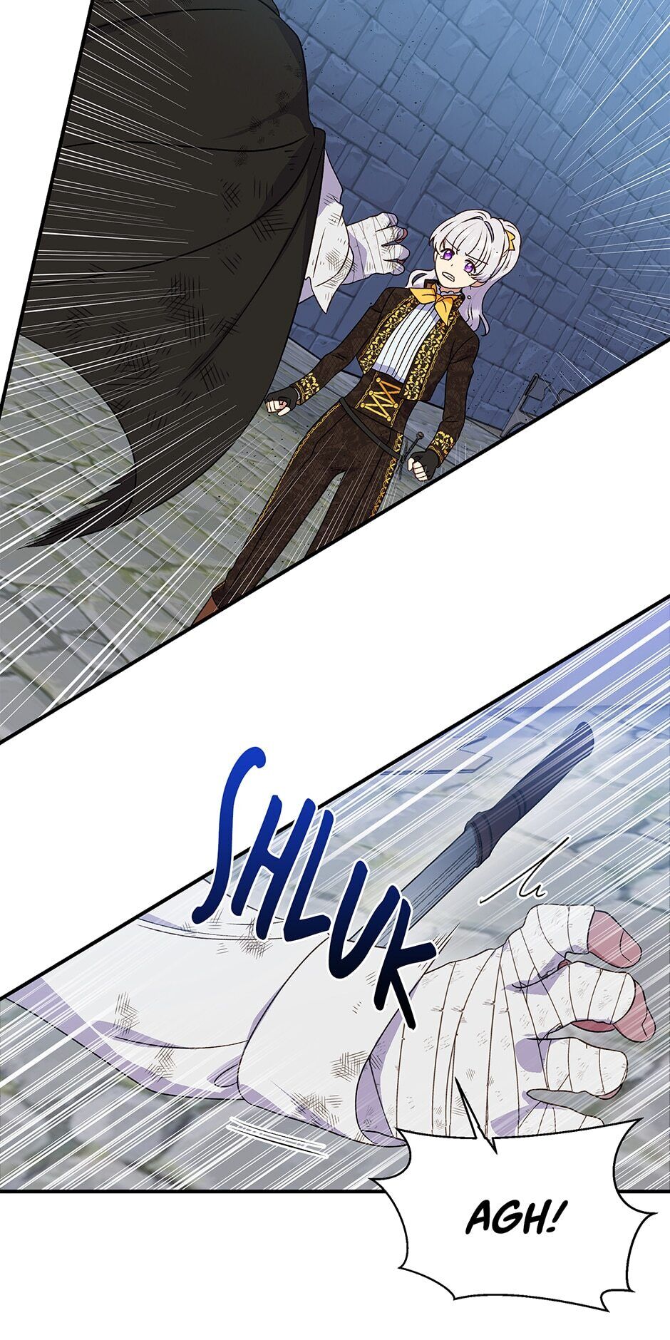 The Monster Duchess And Contract Princess Chapter 121 - Page 50